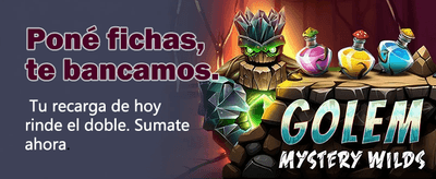 Bingo San Martín te espera banner