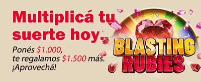 Premios Increíbles en La Plata banner