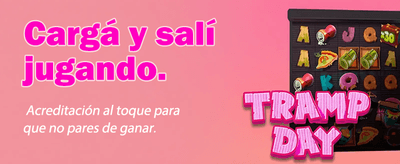 Viví la emoción en Morón banner